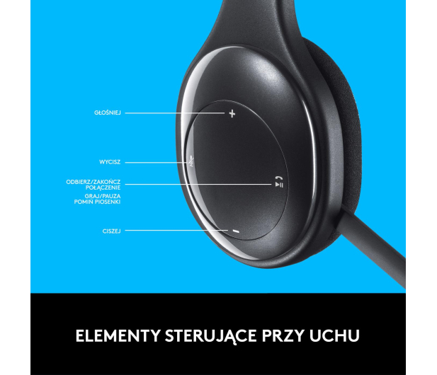 LOGITECH H800 981-000338 - 71785 - zdjęcie 9